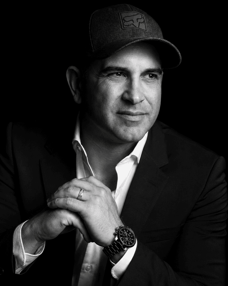 Ricardo Jiménez, fundador de Código del Carácter